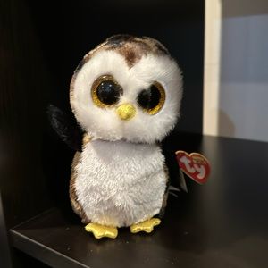 TY Beanie Babies - Owliver